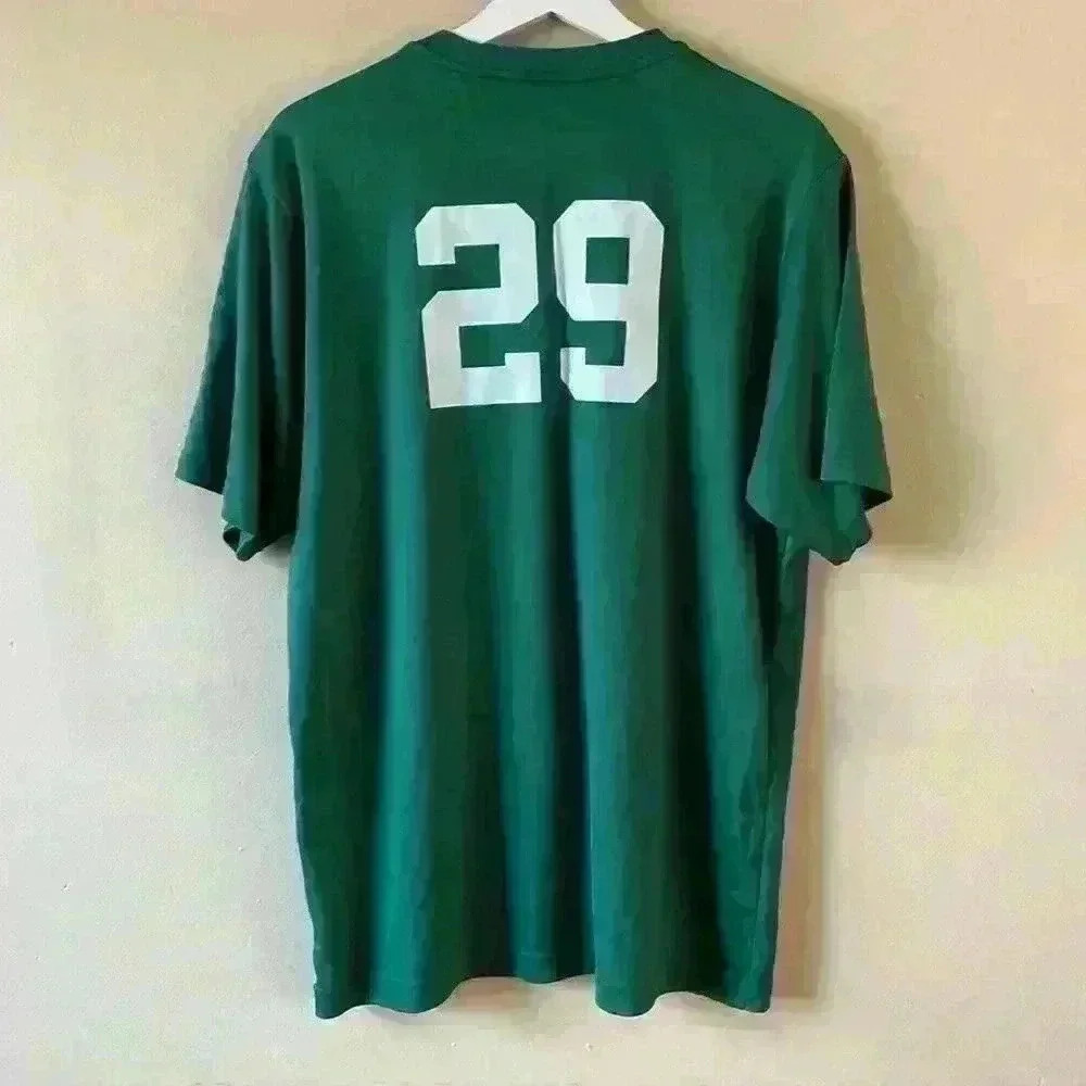Champro Men’s Size Spartans Football T Shirt Sz Large Green T-Shirt Adult - Picture 3 of 9
